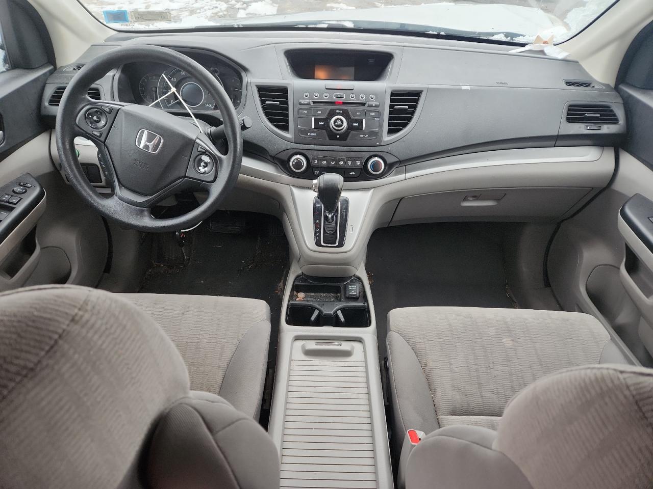 2013 Honda Cr-V Lx VIN: 2HKRM4H36DH685583 Lot: 92524995