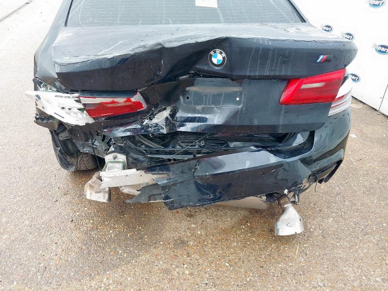 2017 BMW 5 SERIES 530E M SPORT 4DR AUTO