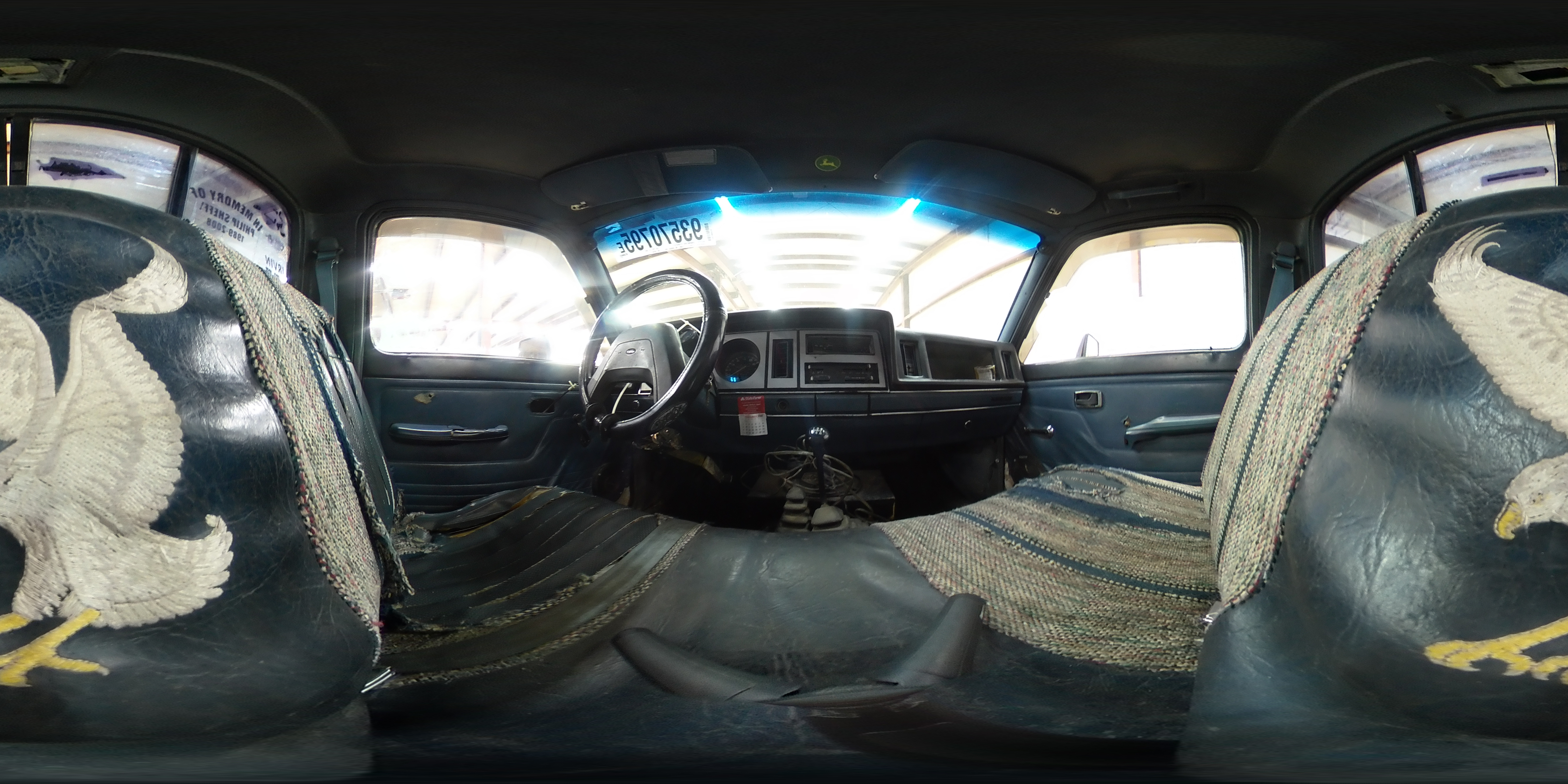 1987 Ford Ranger VIN: 1FTCR11A9HUC68260 Lot: 93570795