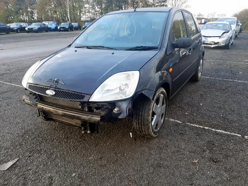 2005 FORD FIESTA 1.4 ZETEC 5DR [CLIMATE] for sale at Copart SANDTOFT