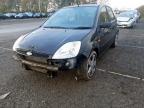 2005 FORD FIESTA 1.4 ZETEC 5DR [CLIMATE] for sale at Copart SANDTOFT