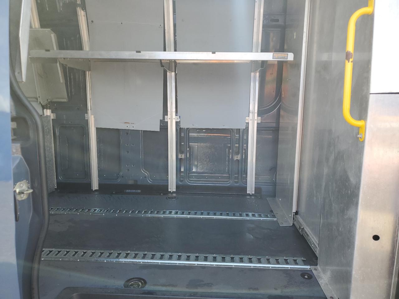 2019 Mercedes Benz Sprinter 2500 Delivery Van VIN: WD4PF1CD7KP128348 Lot: 89493385