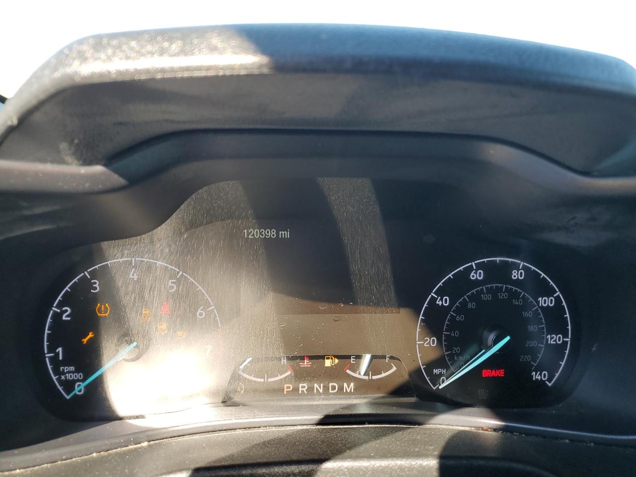 2020 Ford Transit Connect Delivery Van VIN: NM0LS7F2XL1467401 Lot: 91196595