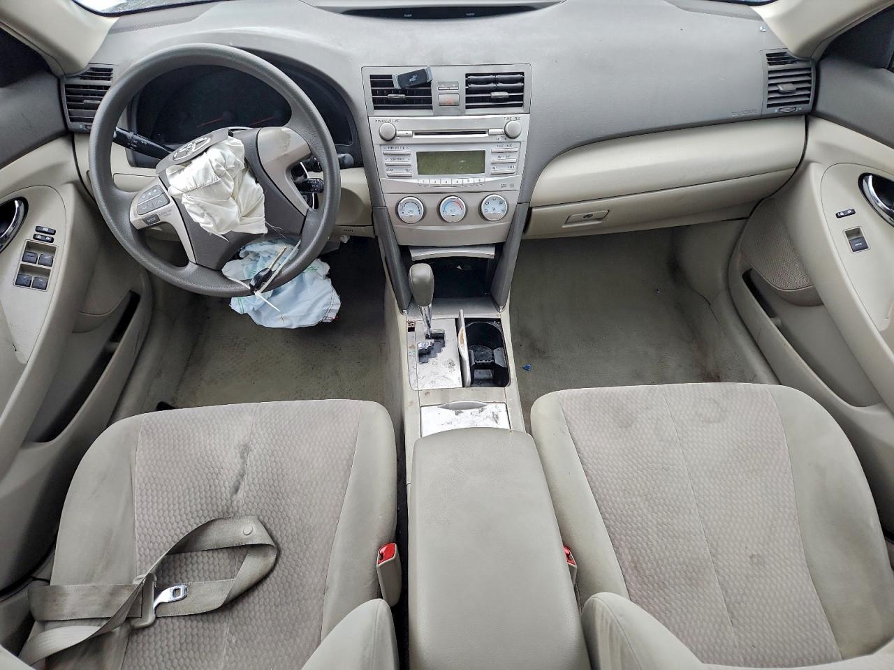 2010 Toyota Camry Base VIN: 4T4BF3EK3AR073507 Lot: 94247525