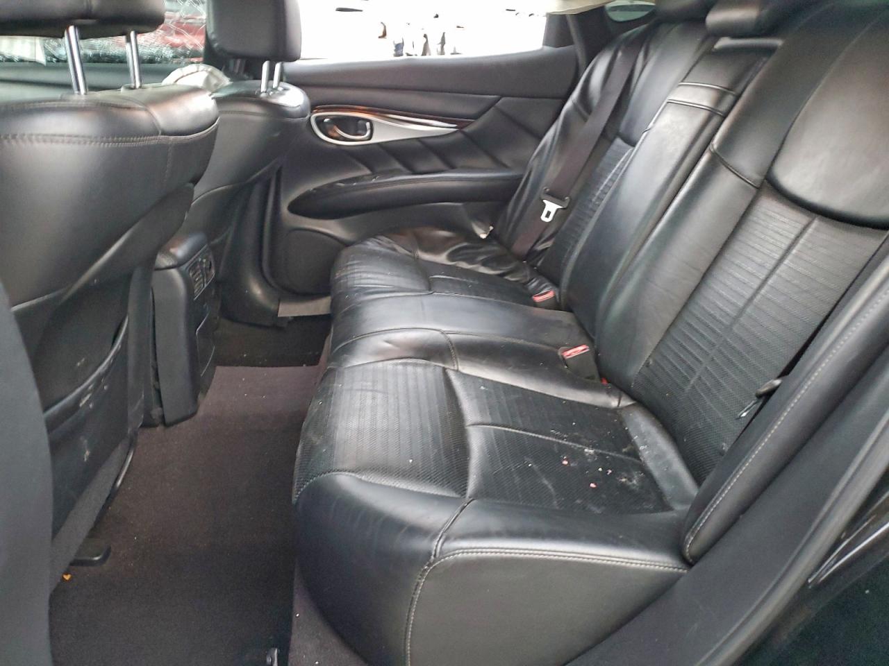 2017 Infiniti Q70 3.7 VIN: JN1BY1AP9HM740768 Lot: 93979245