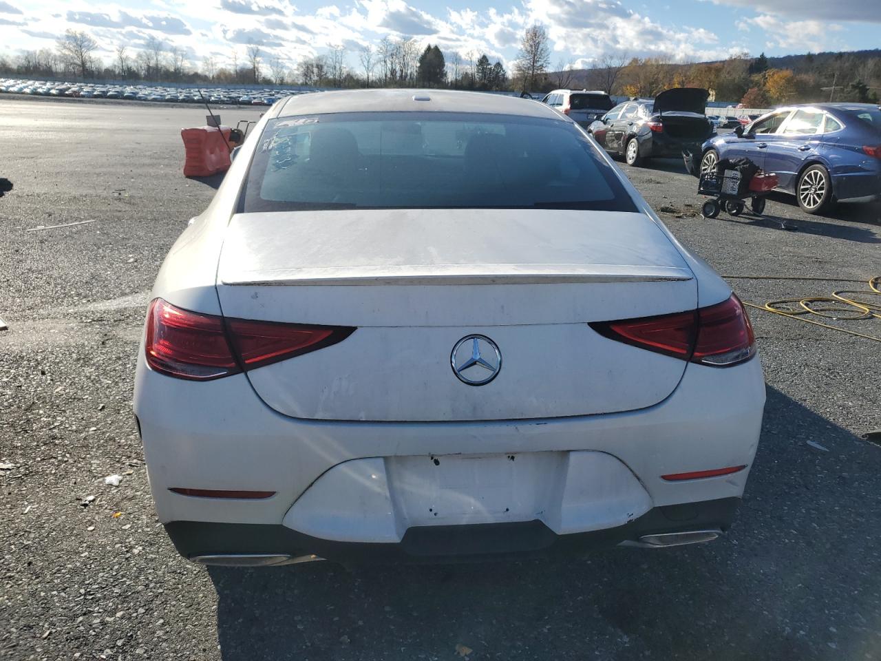 Фото: W1K2J5KB5LA073130