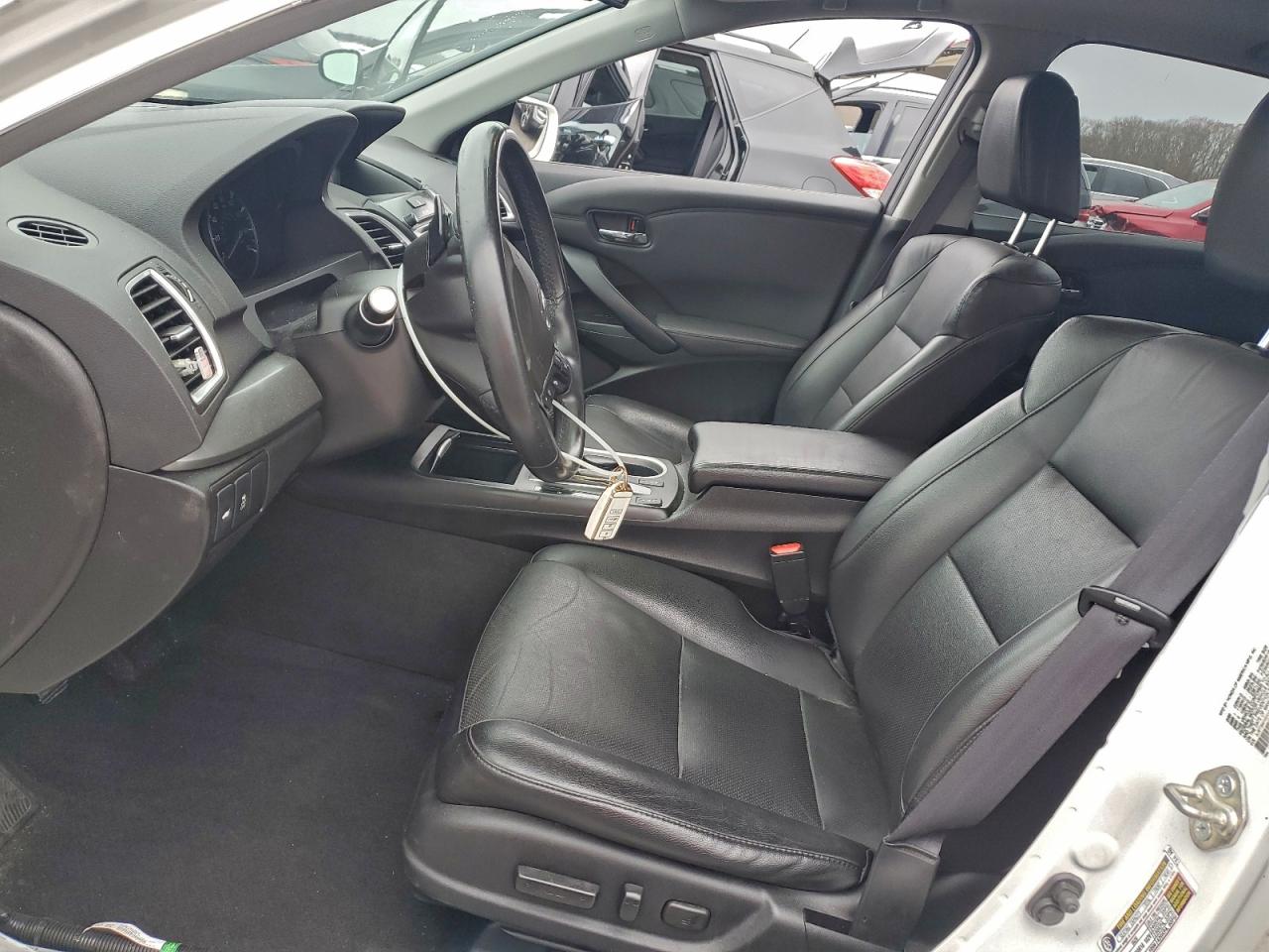 2017 Acura Rdx Technology VIN: 5J8TB4H5XHL027720 Lot: 93397735