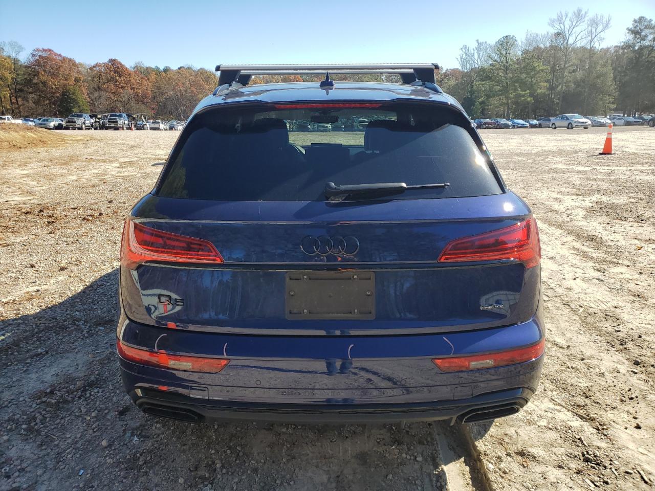 2024 Audi Q5 Premium 45 VIN: WA1GAAFY3R2116870 Lot: 91416975
