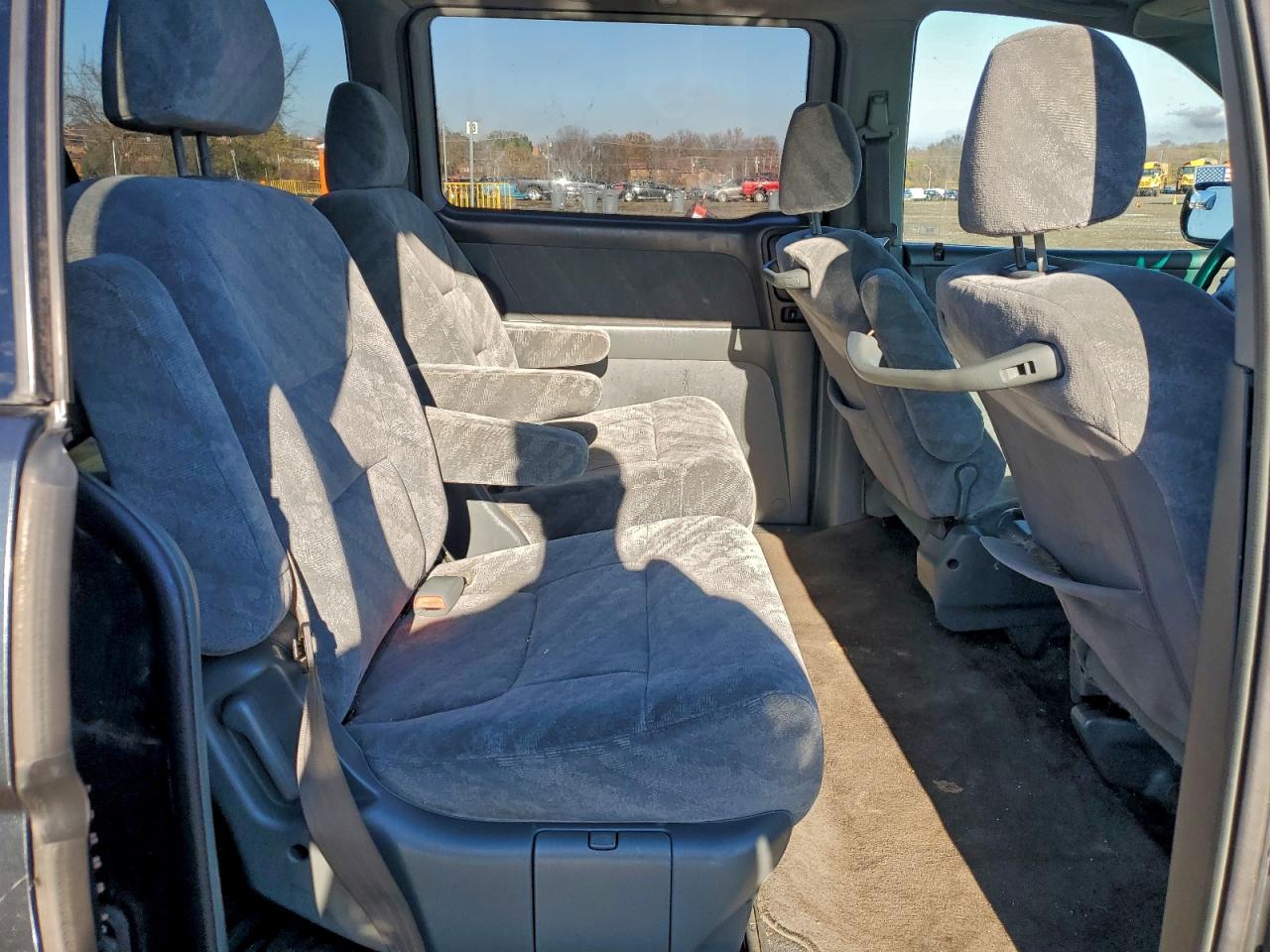 2003 Honda Odyssey Ex VIN: 5FNRL18663B042403 Lot: 93686715