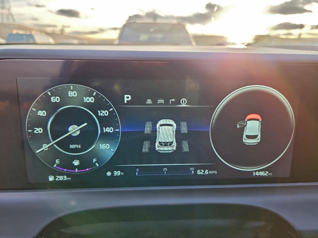 2024 Kia Seltos X Line VIN: KNDEUCA73R7579075 Lot: 93994775