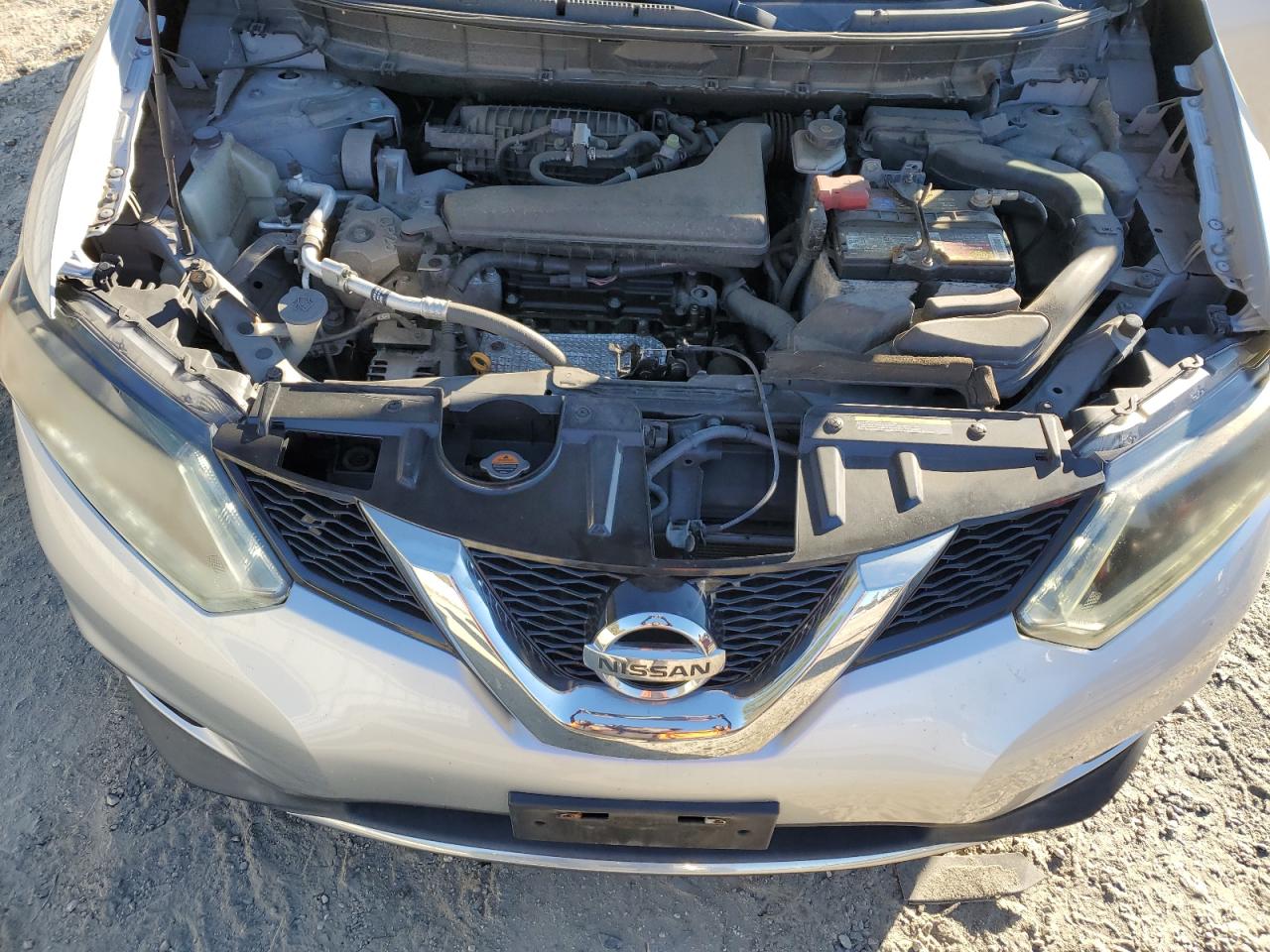 2014 Nissan Rogue S VIN: 5N1AT2MT5EC763788 Lot: 93140795