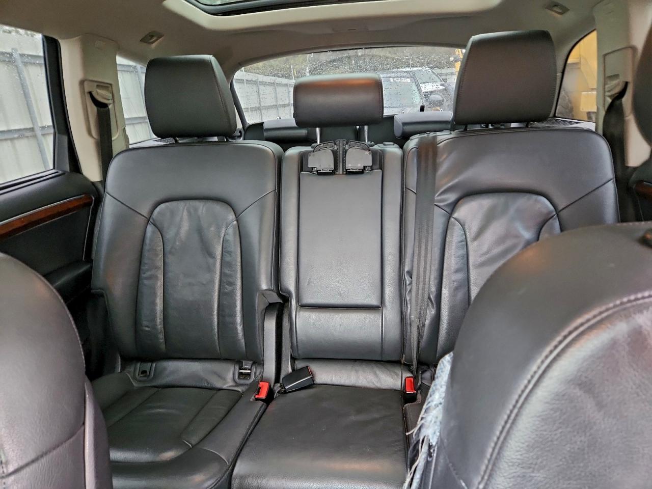 2013 Audi Q7 Premium Plus VIN: WA1LGAFEXDD017091 Lot: 93735165