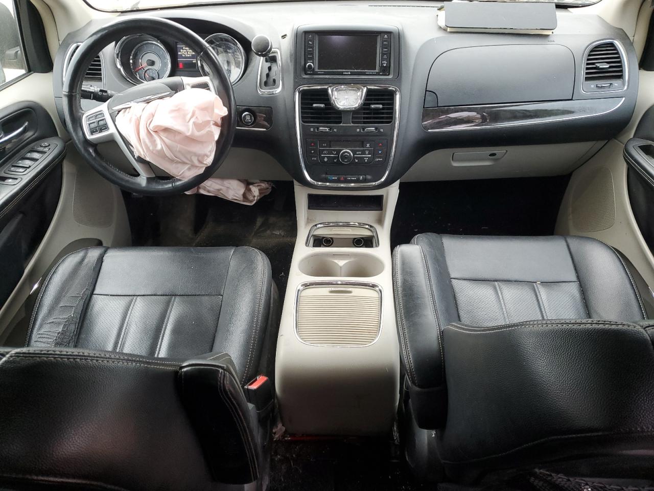 2015 Chrysler Town & Country Touring L VIN: 2C4RC1CG6FR597280 Lot: 91374775