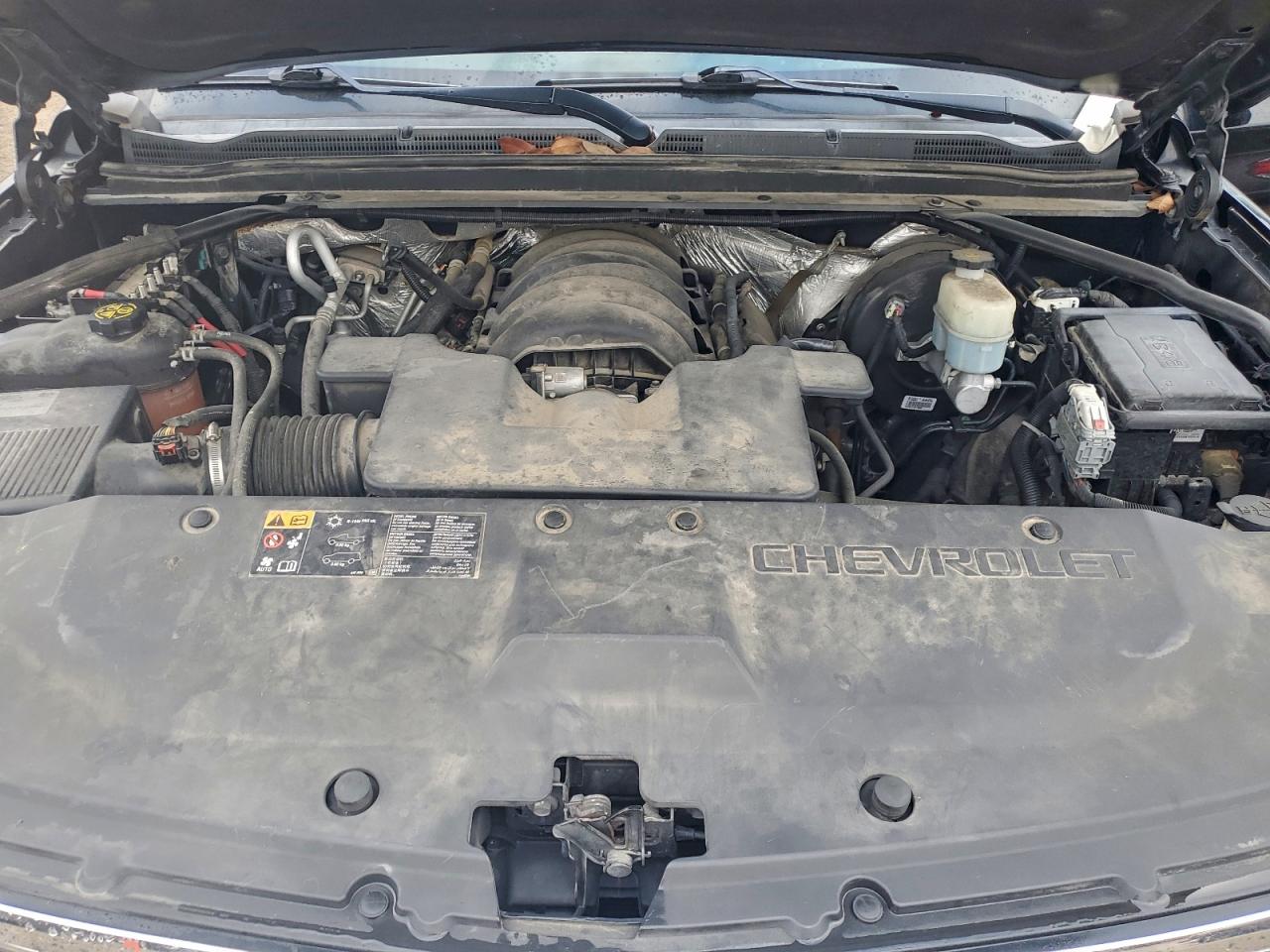 2016 Chevrolet Tahoe C1500 Ltz VIN: 1GNSCCKC6GR266757 Lot: 93619825