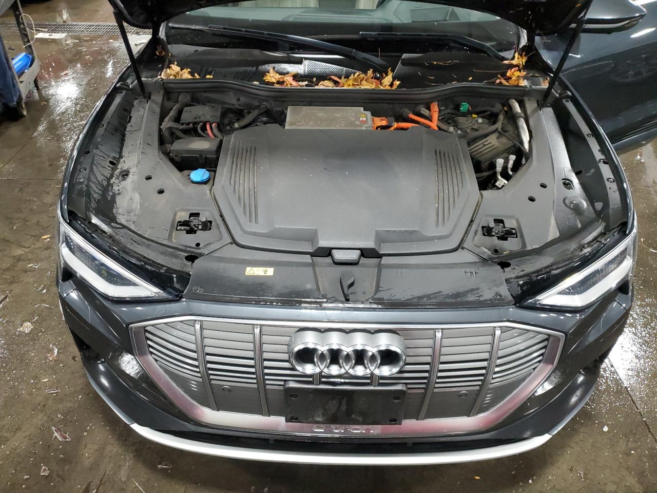 2019 Audi E-Tron Prestige VIN: WA1VABGE8KB010454 Lot: 93318855