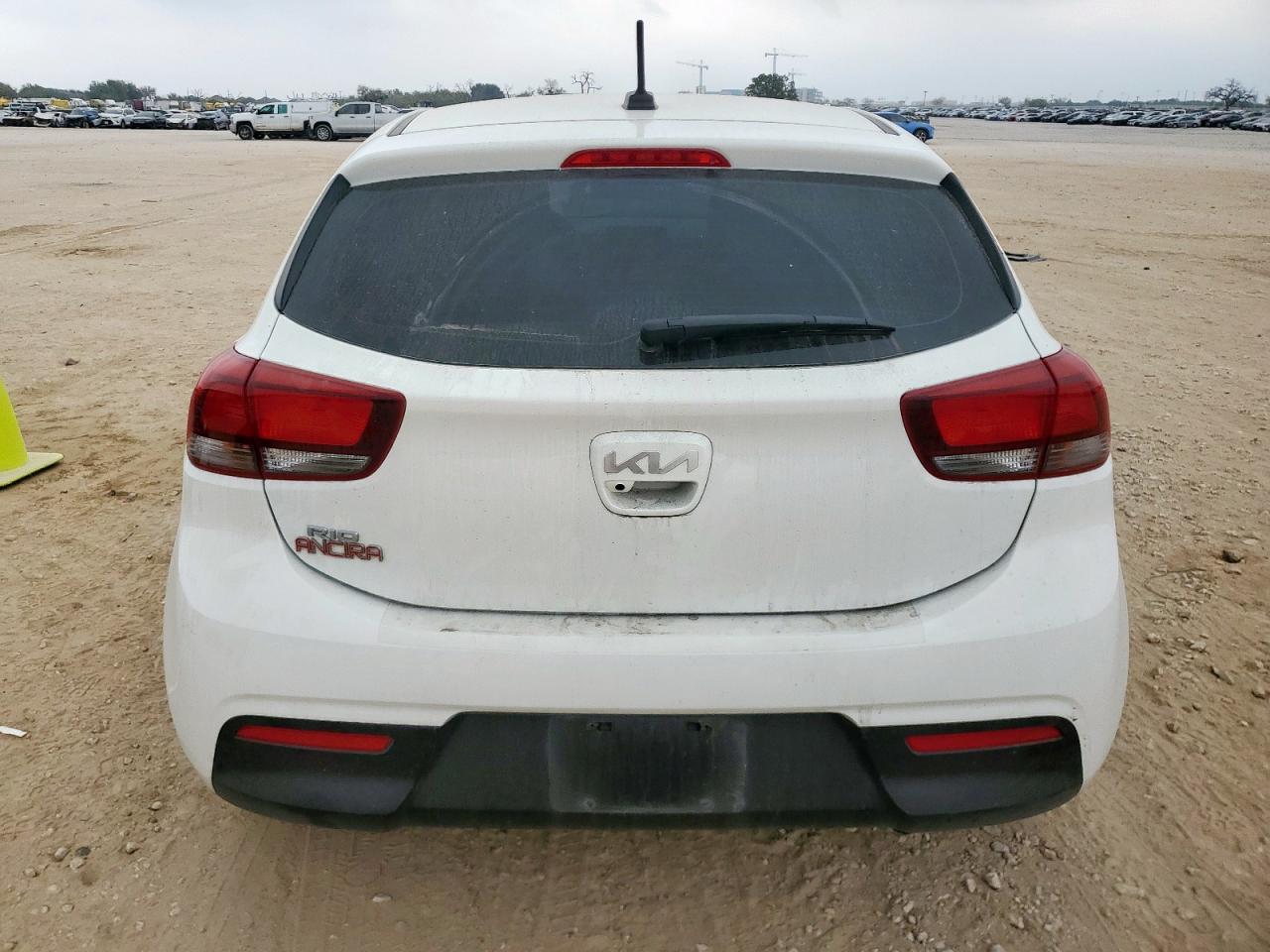 2023 Kia Rio S VIN: 3KPA25AD5PE628974 Lot: 93383055