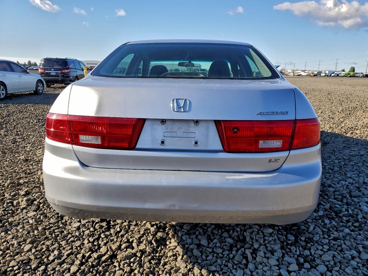 2005 Honda Accord Lx VIN: 1HGCM56425L002512 Lot: 93865295