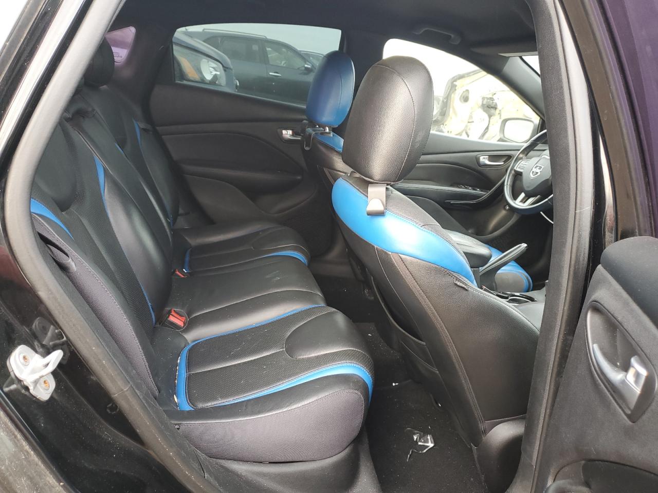 2013 Dodge Dart Limited VIN: 1C3CDFCH7DD307609 Lot: 91482525