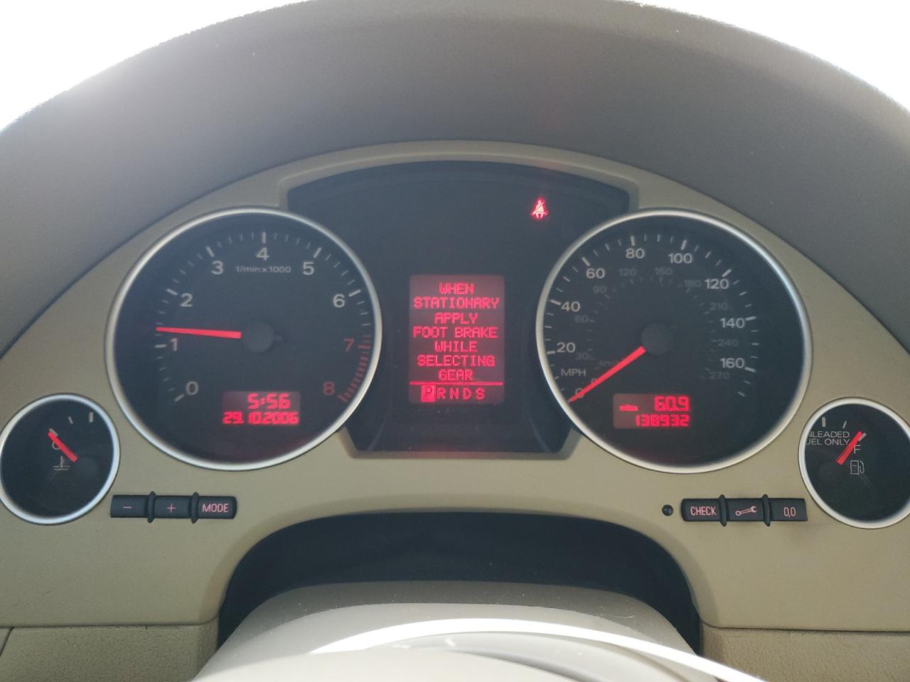 2007 Audi A4 2.0T Cabriolet VIN: WAUAF48H17K037302 Lot: 92533505