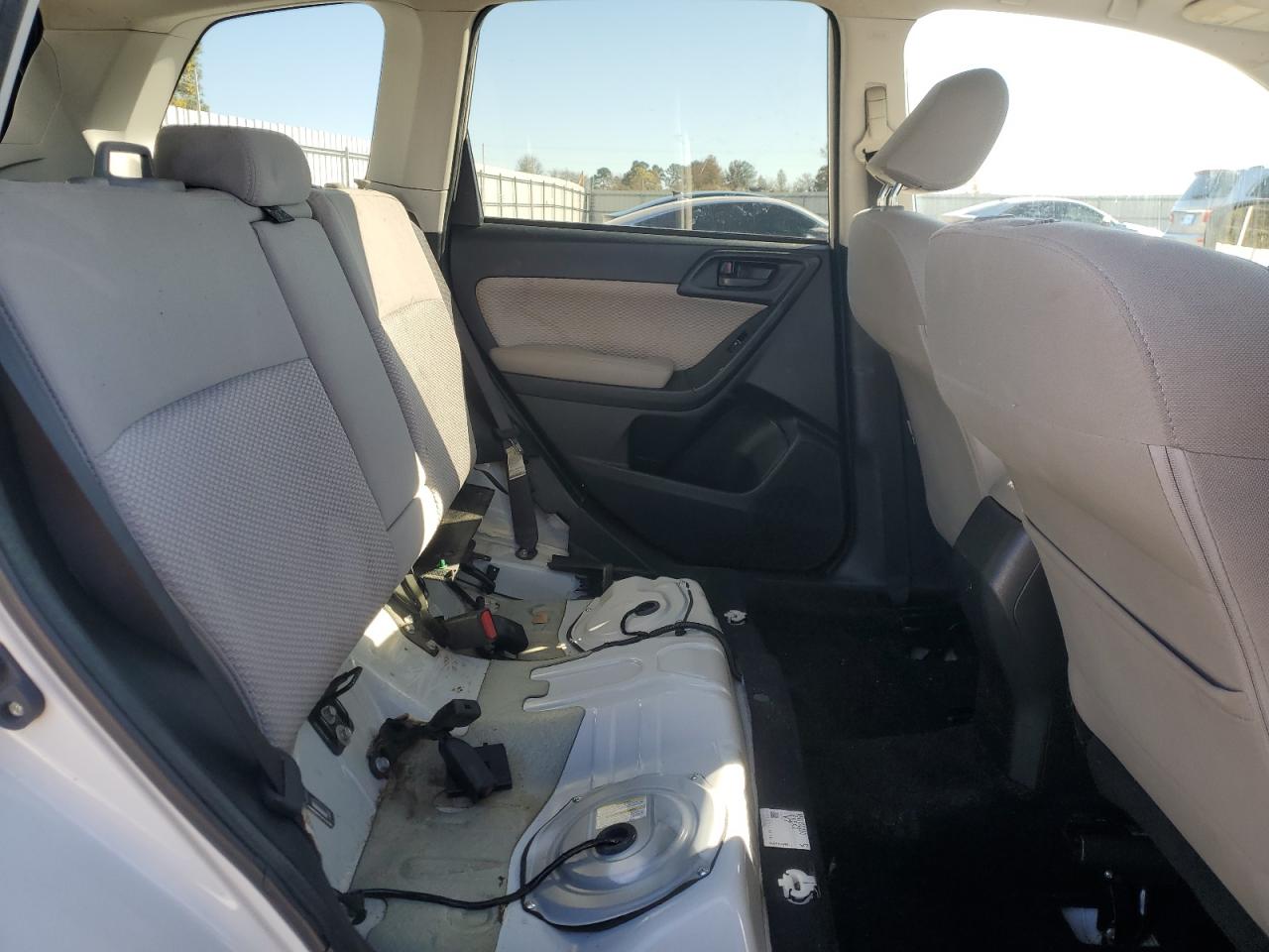 2017 Subaru Forester 2.5I Premium VIN: JF2SJAGC6HH534081 Lot: 91777865