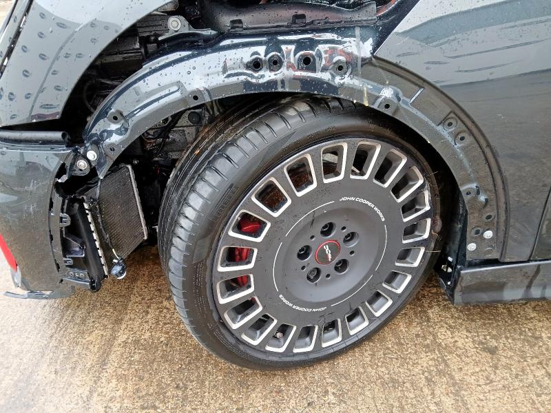 2025 MINI COOPER 2.0 JOHN COOPER WORKS 3DR AUTO