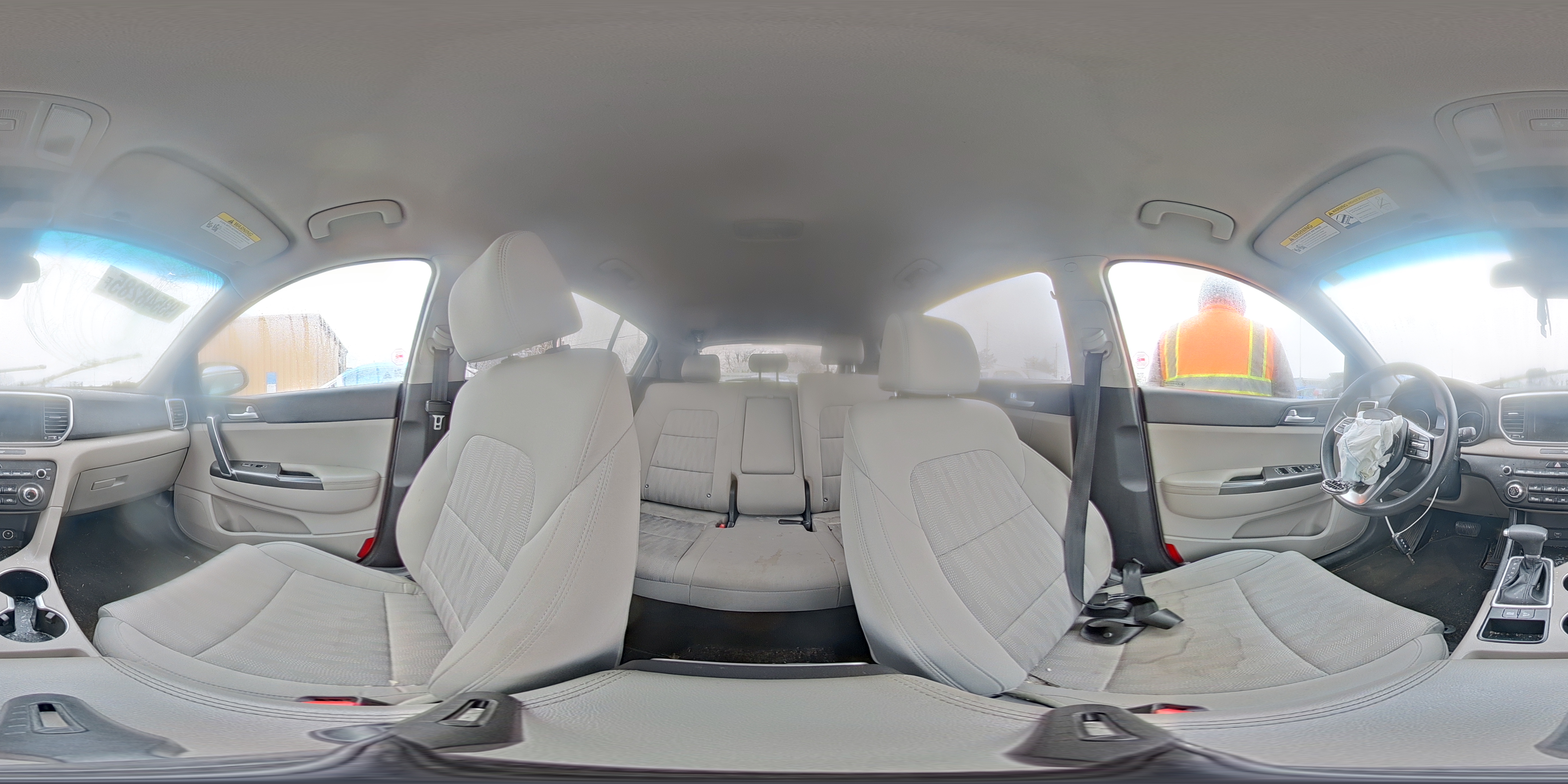 2020 Kia Sportage Lx VIN: KNDPM3AC1L7733926 Lot: 93548285