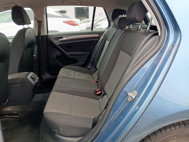 2013 VOLKSWAGEN GOLF 1.6 TDI 105 S 5DR