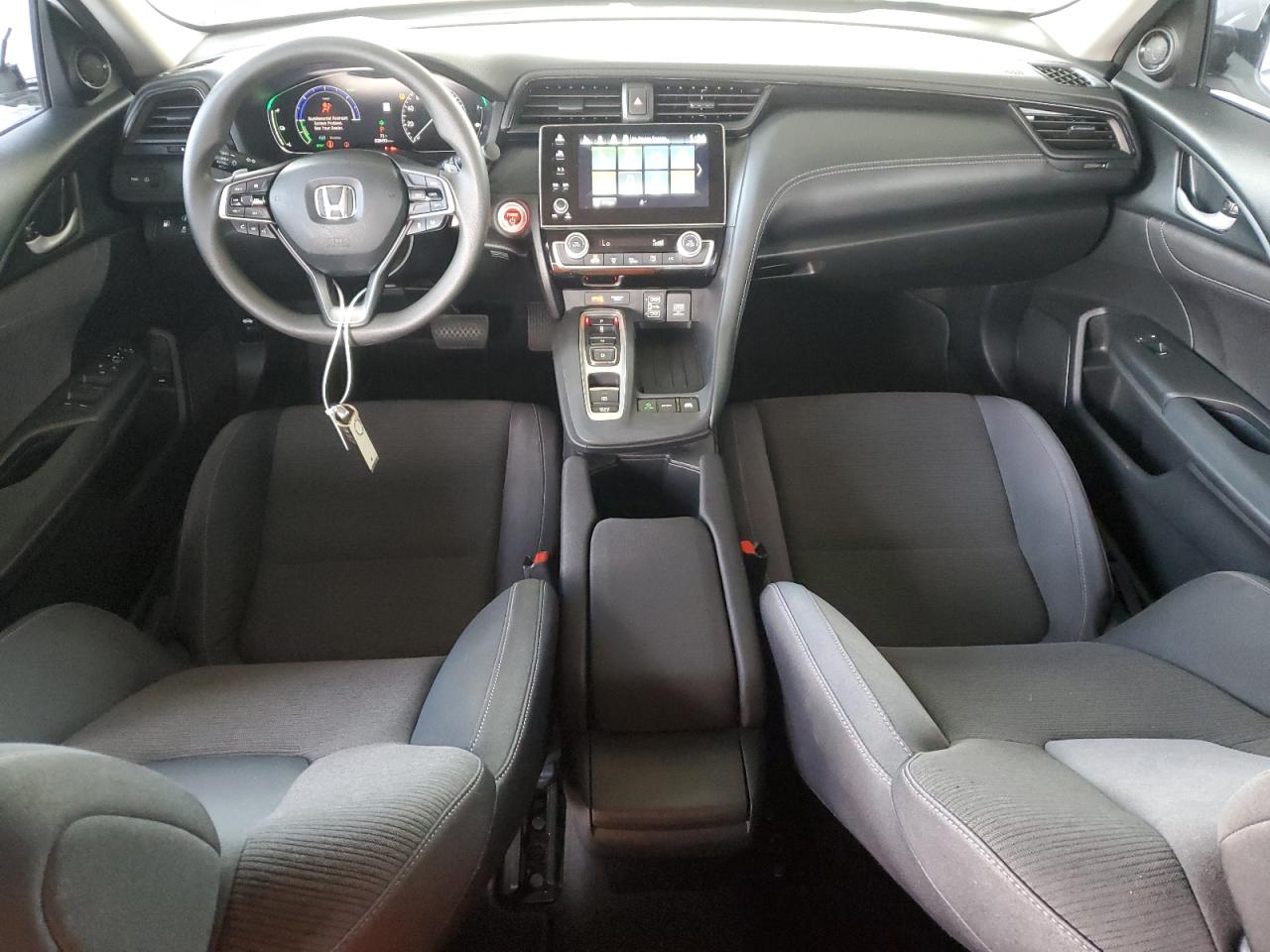 2022 Honda Insight Ex VIN: 19XZE4F53NE005873 Lot: 92326265