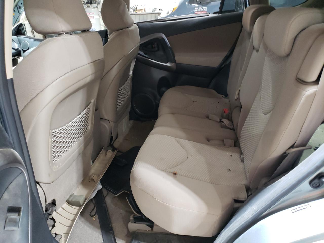 2007 Toyota Rav4 Limited VIN: JTMBD31V575066887 Lot: 93075645