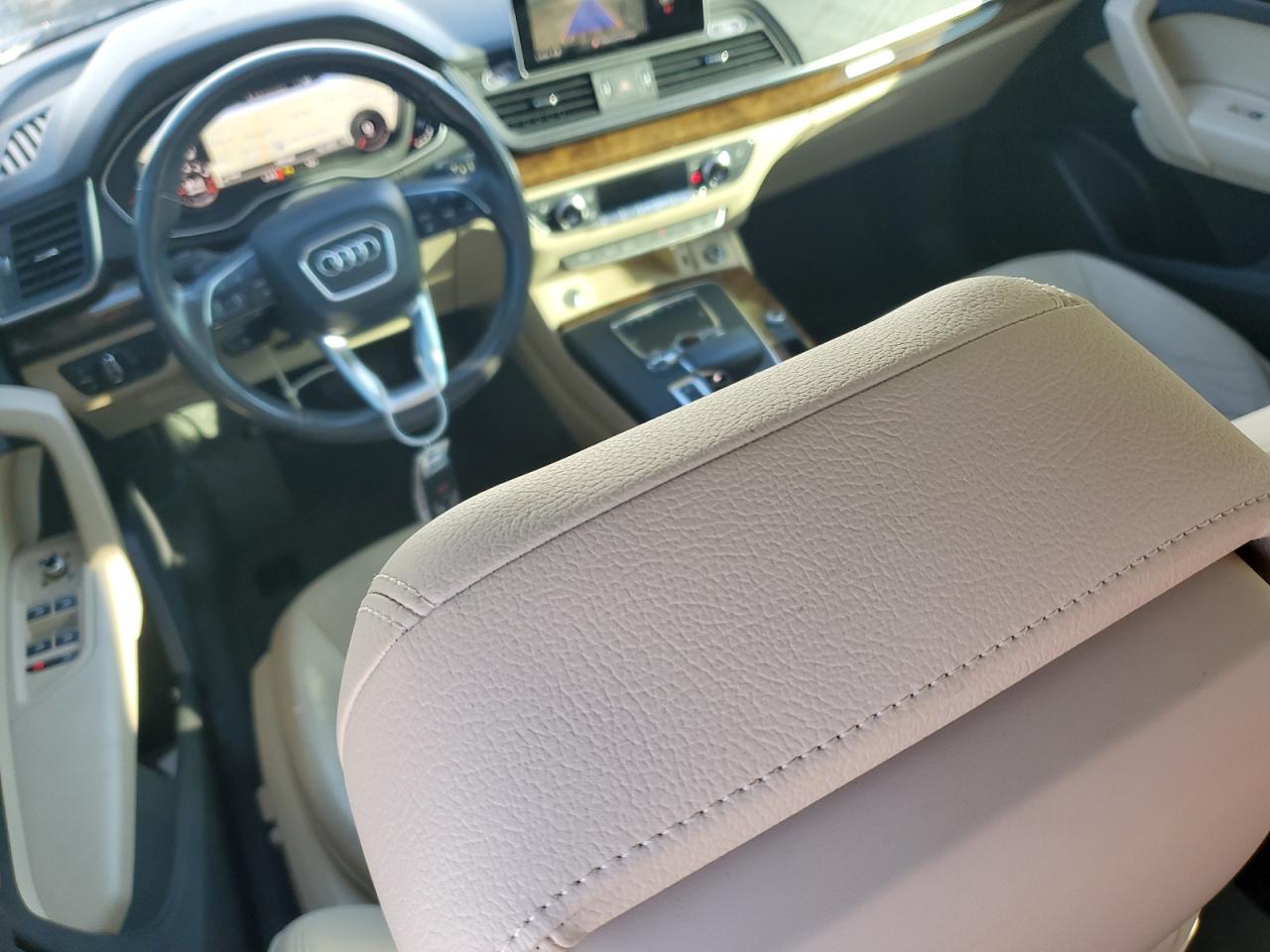 2018 Audi Q5 Premium Plus VIN: WA1BNAFY9J2107061 Lot: 93134995