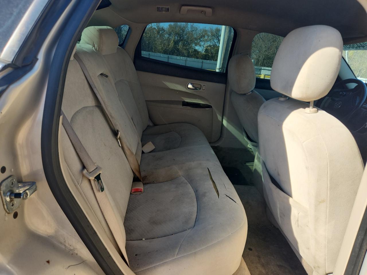 2008 Buick Lacrosse Cx VIN: 2G4WC582981139382 Lot: 92244585