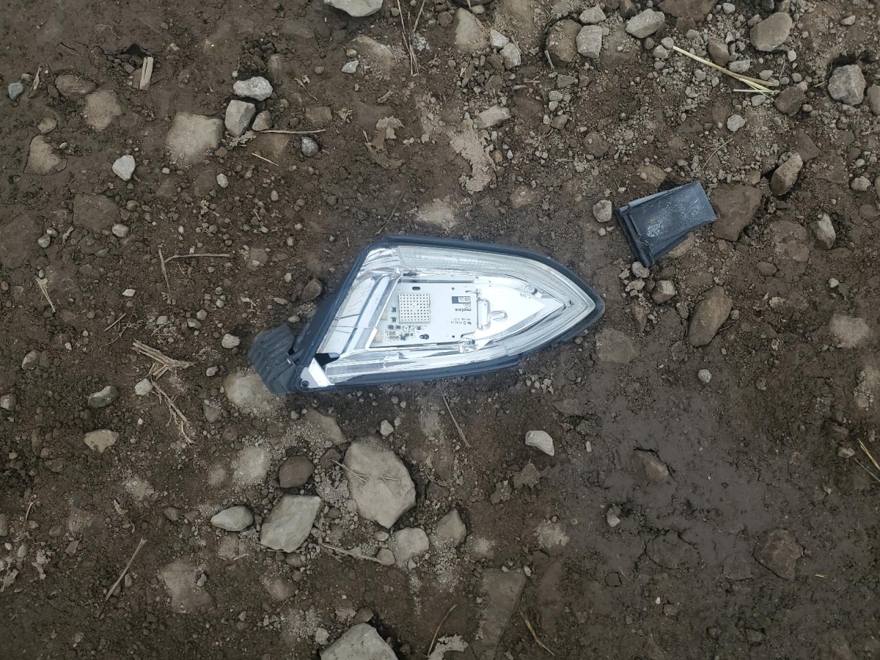 2015 Ford Edge Sel VIN: 2FMTK4J86FBC10771 Lot: 93235555