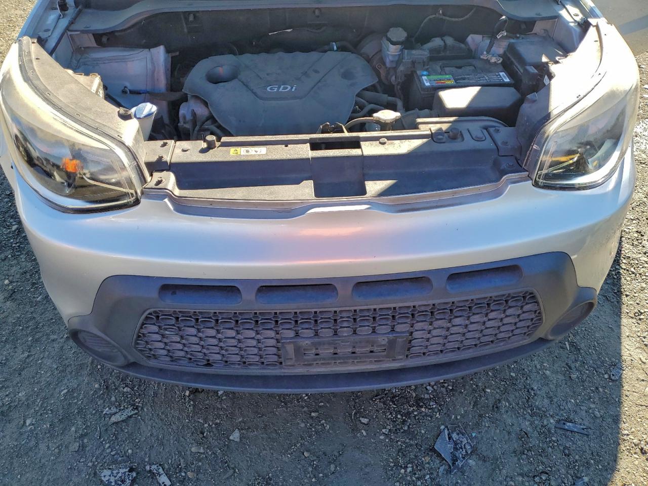 2016 Kia Soul VIN: KNDJN2A29G7859252 Lot: 94088635