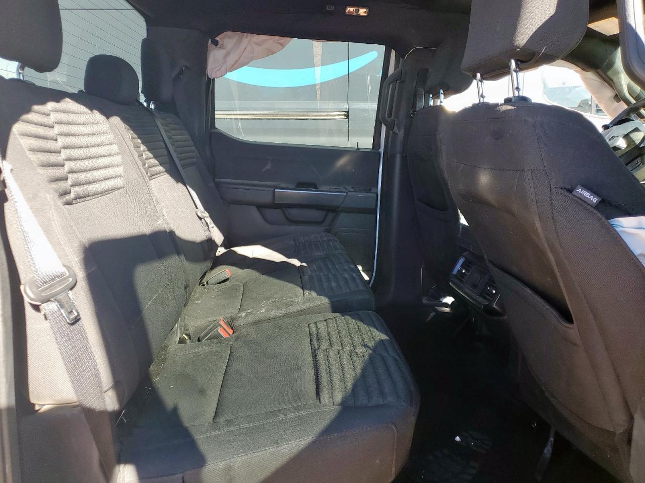 2023 Ford F150 Supercrew VIN: 1FTFW1E54PKE35024 Lot: 91020825