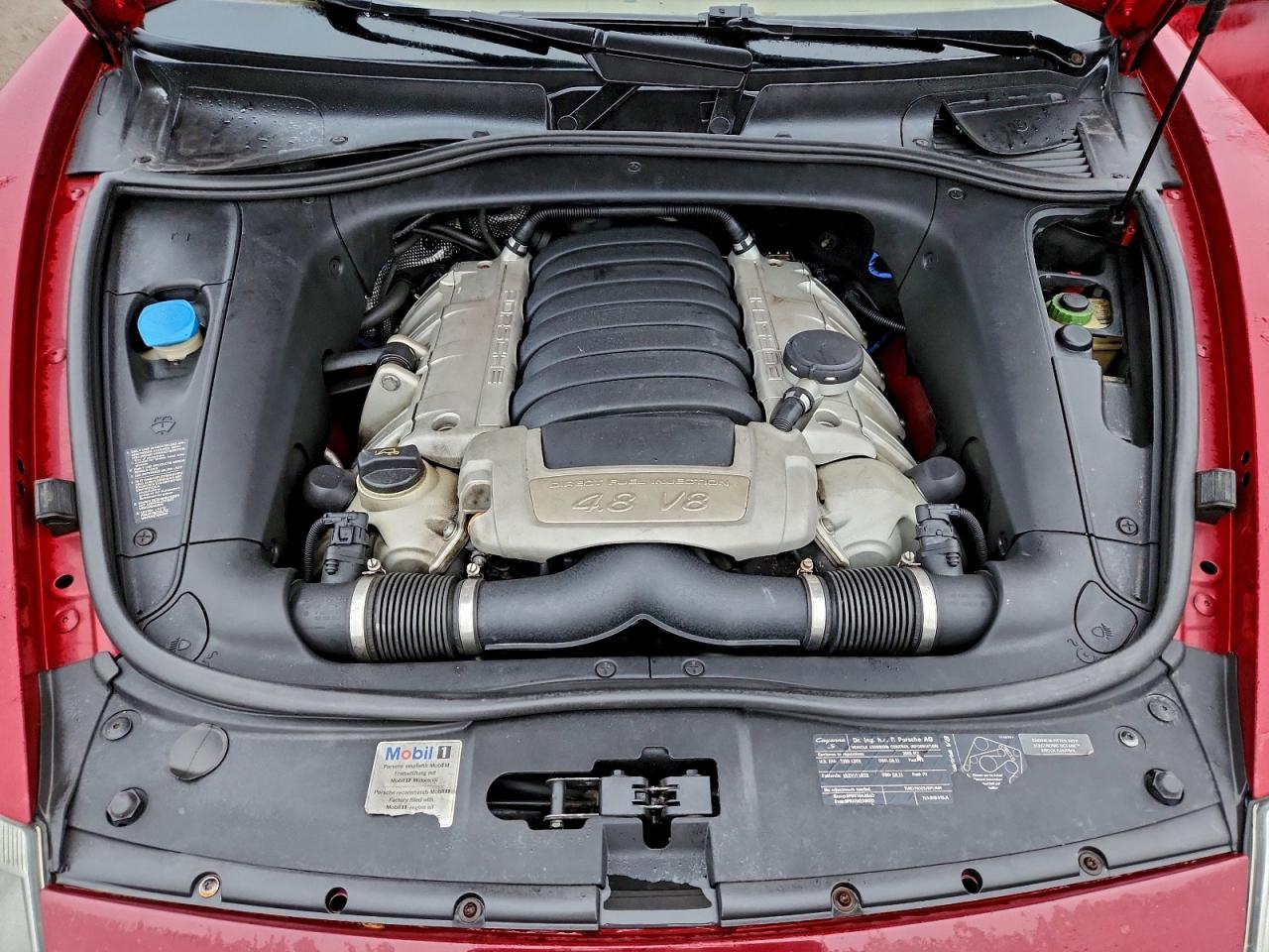 2008 Porsche Cayenne Gts VIN: WP1AD29P18LA75142 Lot: 94113285