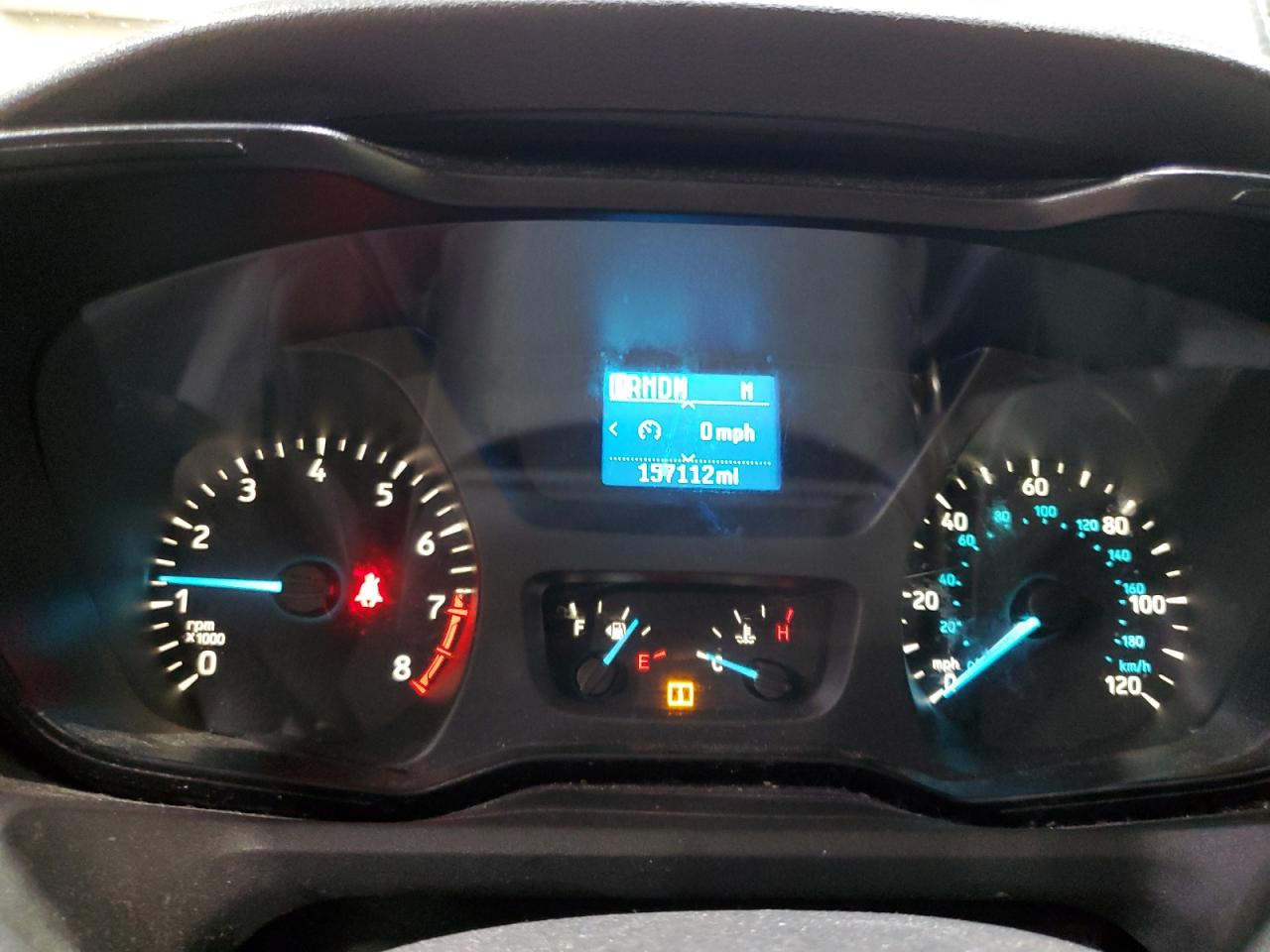 2017 Ford Transit Delivery Van VIN: 1FTYR1YMXHKA95074 Lot: 90506425