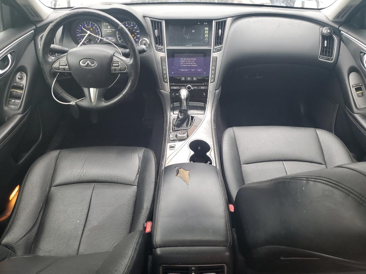 2014 Infiniti Q50 Base VIN: JN1BV7APXEM682113 Lot: 91706245