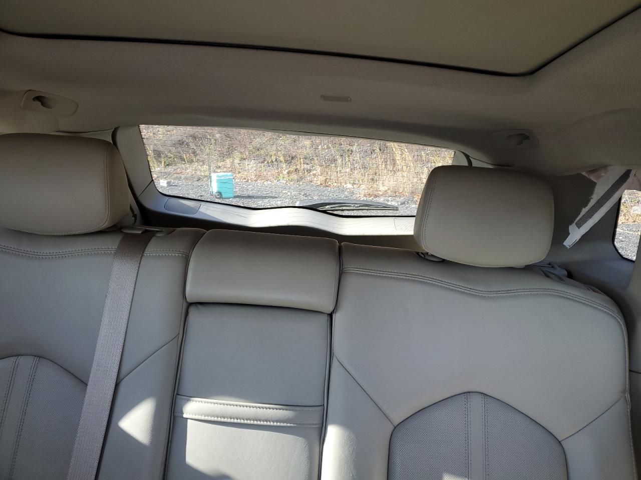 2015 Cadillac Srx Luxury Collection VIN: 3GYFNEE32FS542529 Lot: 93294635