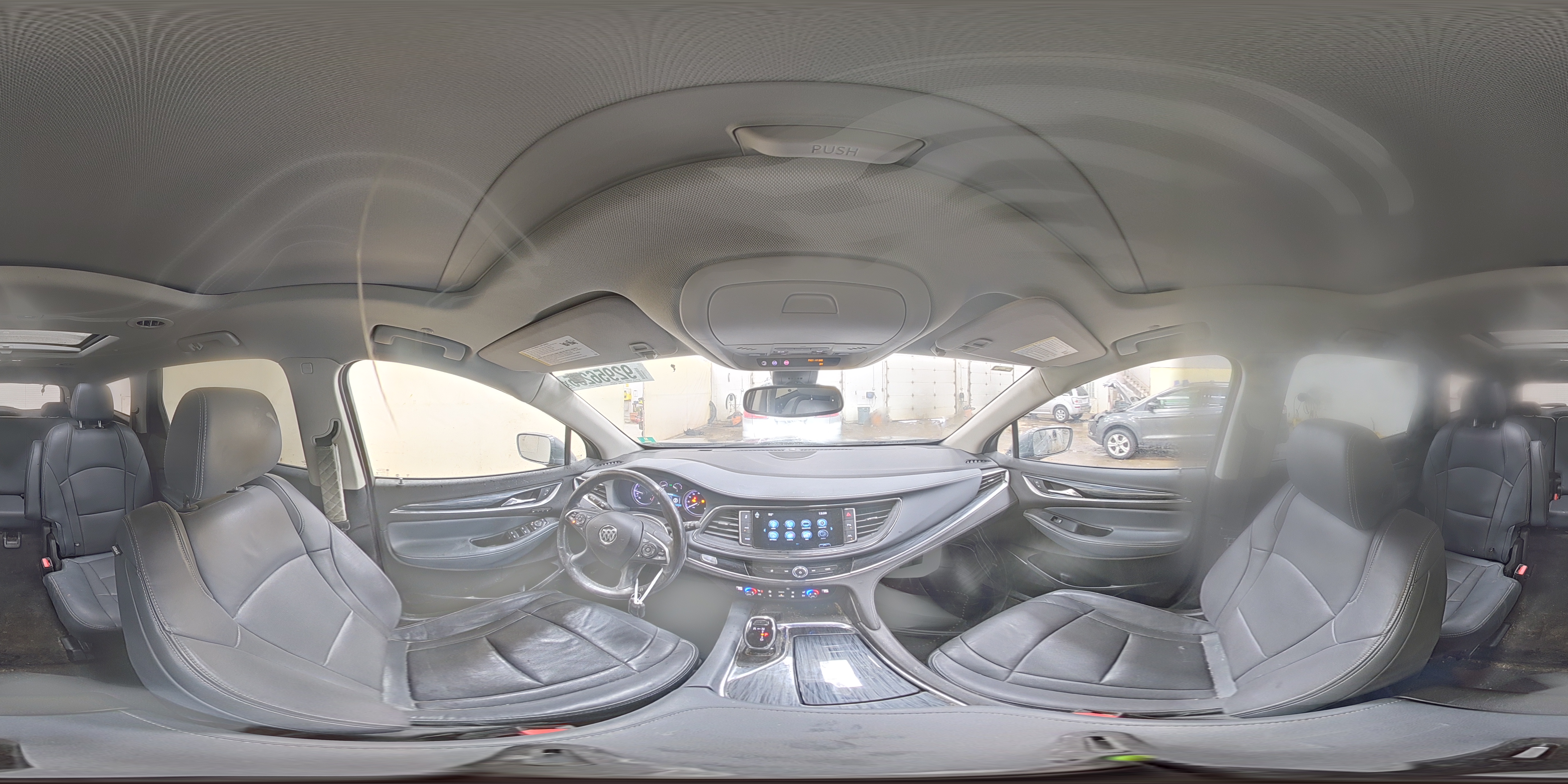 2019 Buick Enclave Premium VIN: 5GAEVBKW5KJ104700 Lot: 92956235