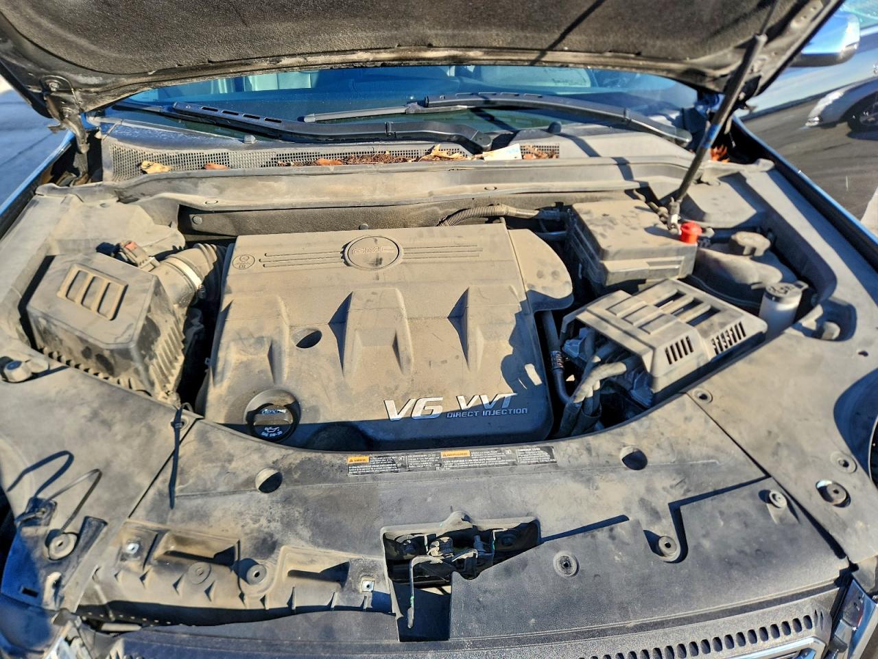 2017 GMC Terrain Slt VIN: 2GKFLPE36H6236981 Lot: 93709285