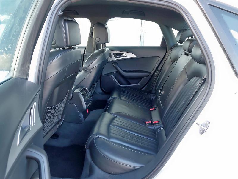 2014 AUDI A6 2.0 TDI ULTRA S LINE 4DR