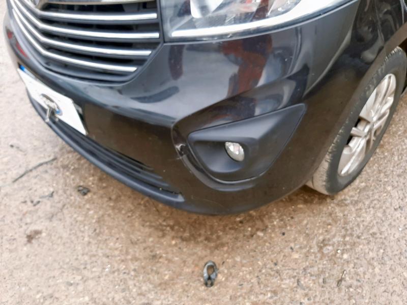 2016 VAUXHALL VIVARO 2700 1.6CDTI BITURBO 125PS SPORTIVE H1 VAN