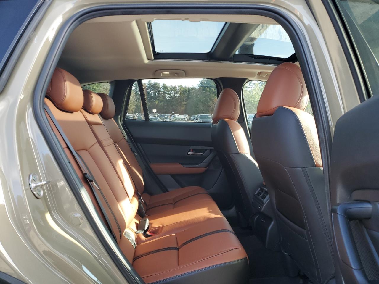 2025 Mazda Cx-50 Base VIN: 7MMVABXY5SN335917 Lot: 93251975