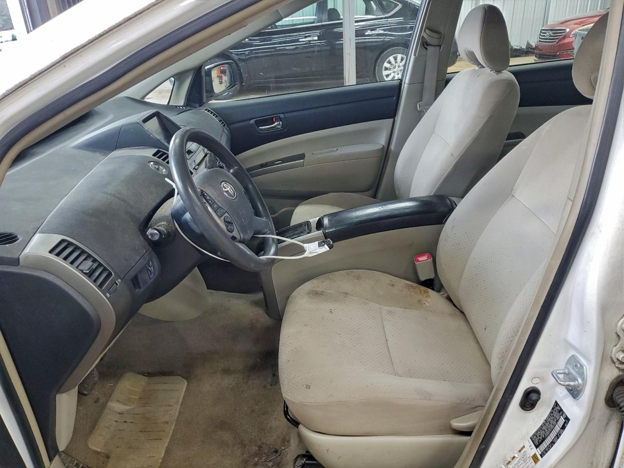 2007 Toyota Prius VIN: JTDKB20UX77567335 Lot: 93668445