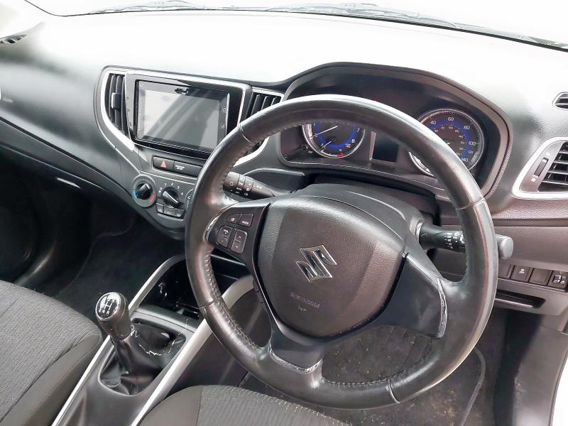 2016 SUZUKI BALENO 1.0 BOOSTERJET SZ-T 5DR