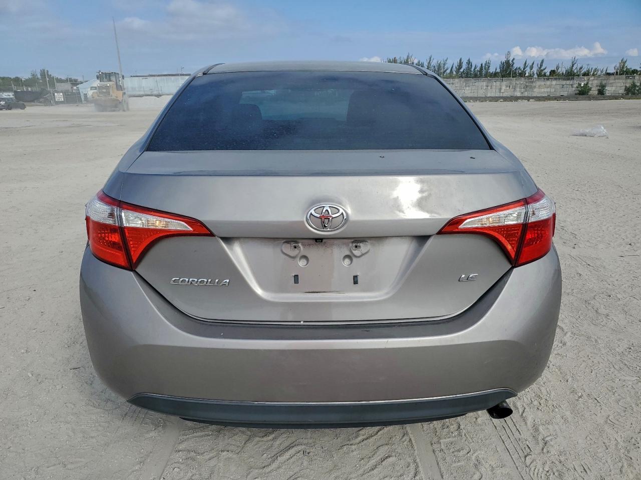 2014 Toyota Corolla L VIN: 2T1BURHE1EC030011 Lot: 93705475