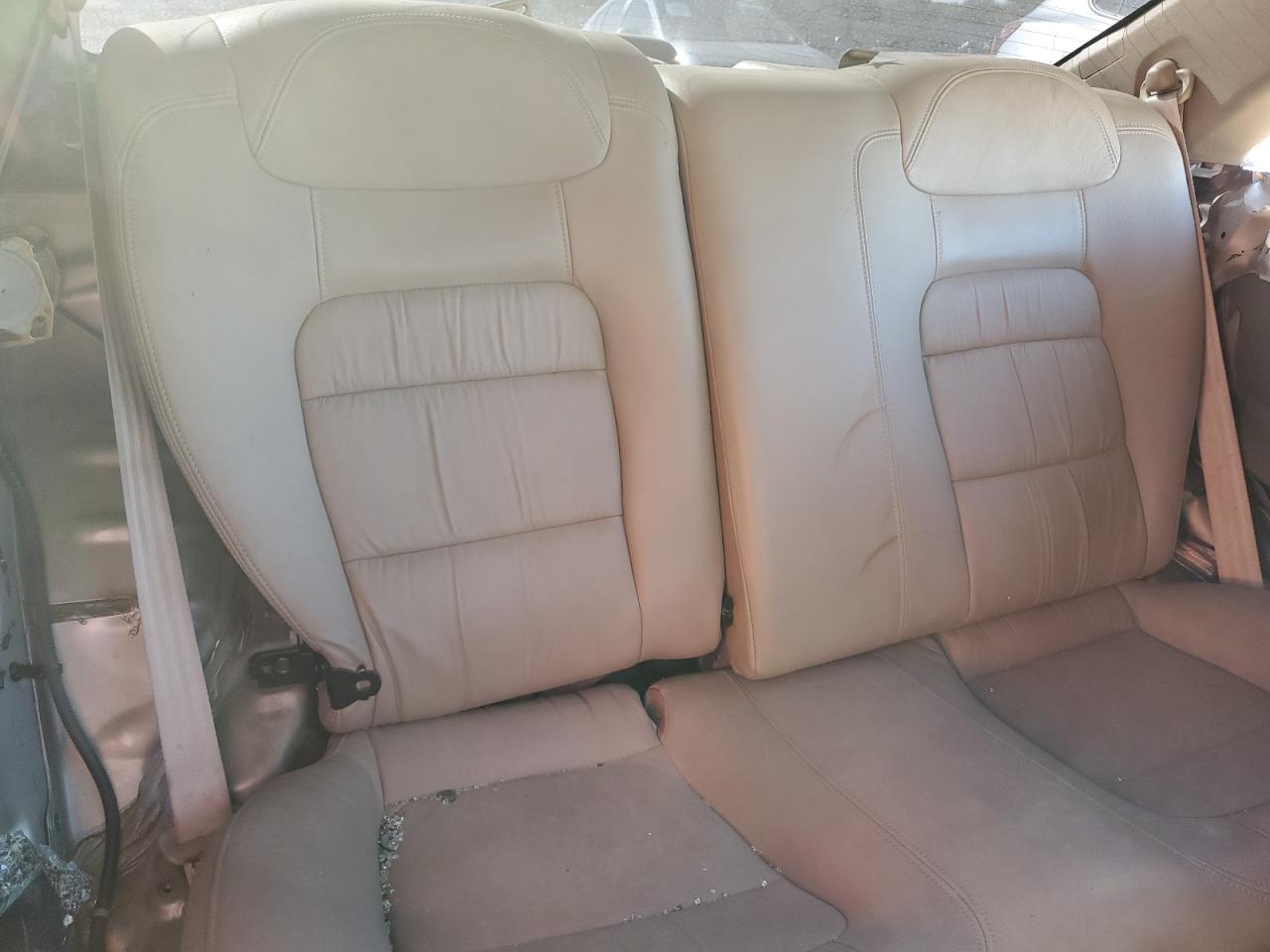 2001 Honda Accord Ex VIN: 1HGCG22501A031601 Lot: 92086365