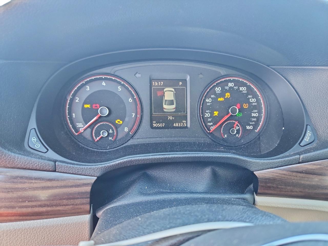 2020 Volkswagen Passat Sel VIN: 1VWCA7A32LC027213 Lot: 94458855