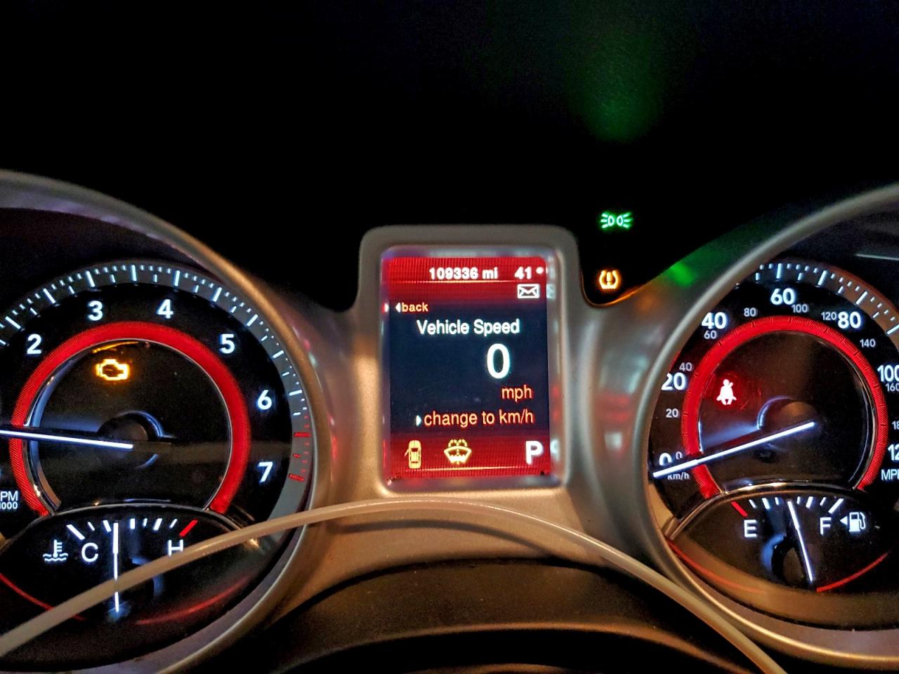 2018 Dodge Journey Se VIN: 3C4PDDAG4JT249704 Lot: 94343785