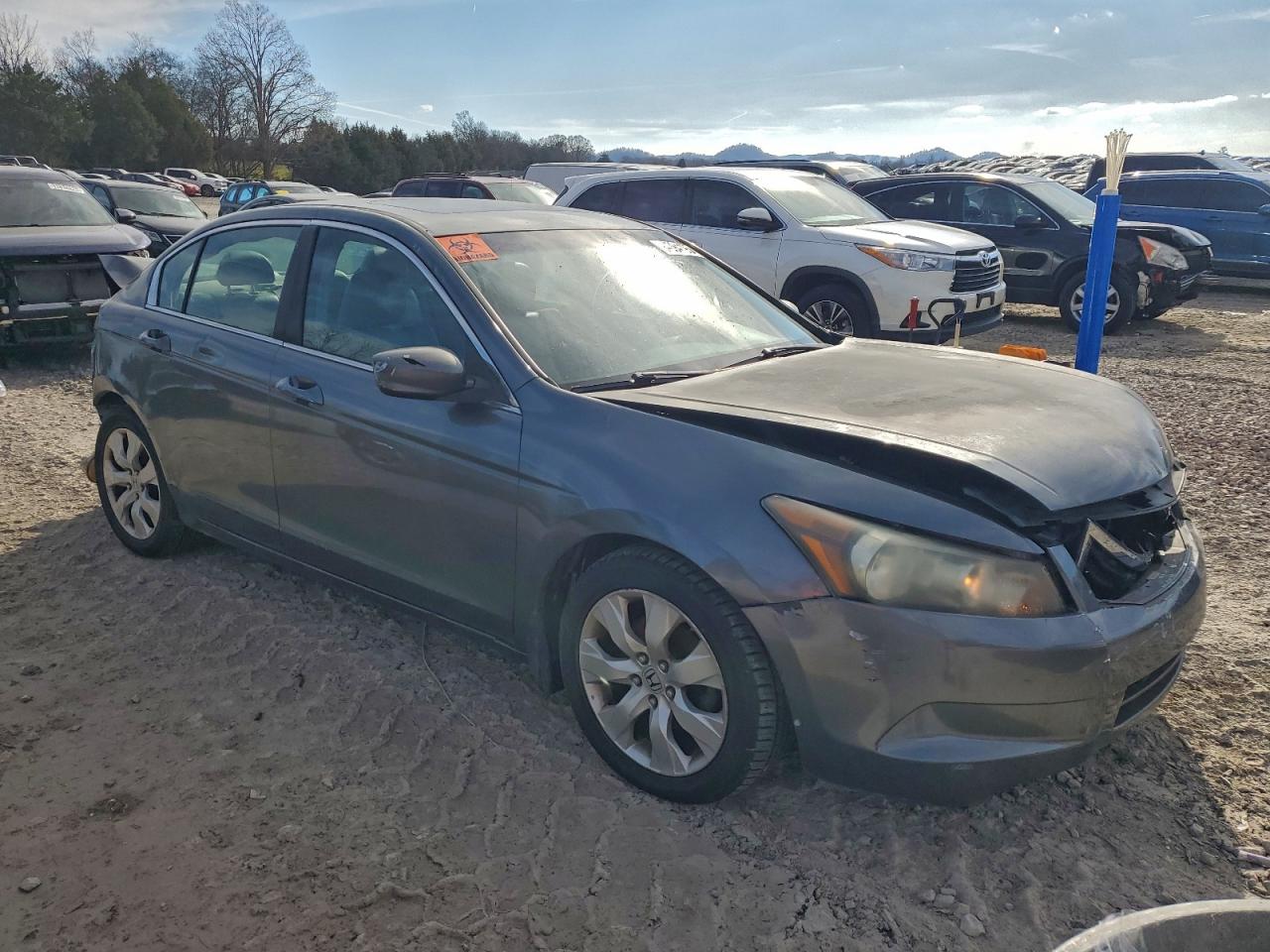 2009 Honda Accord Exl VIN: 1HGCP26899A171081 Lot: 94094195